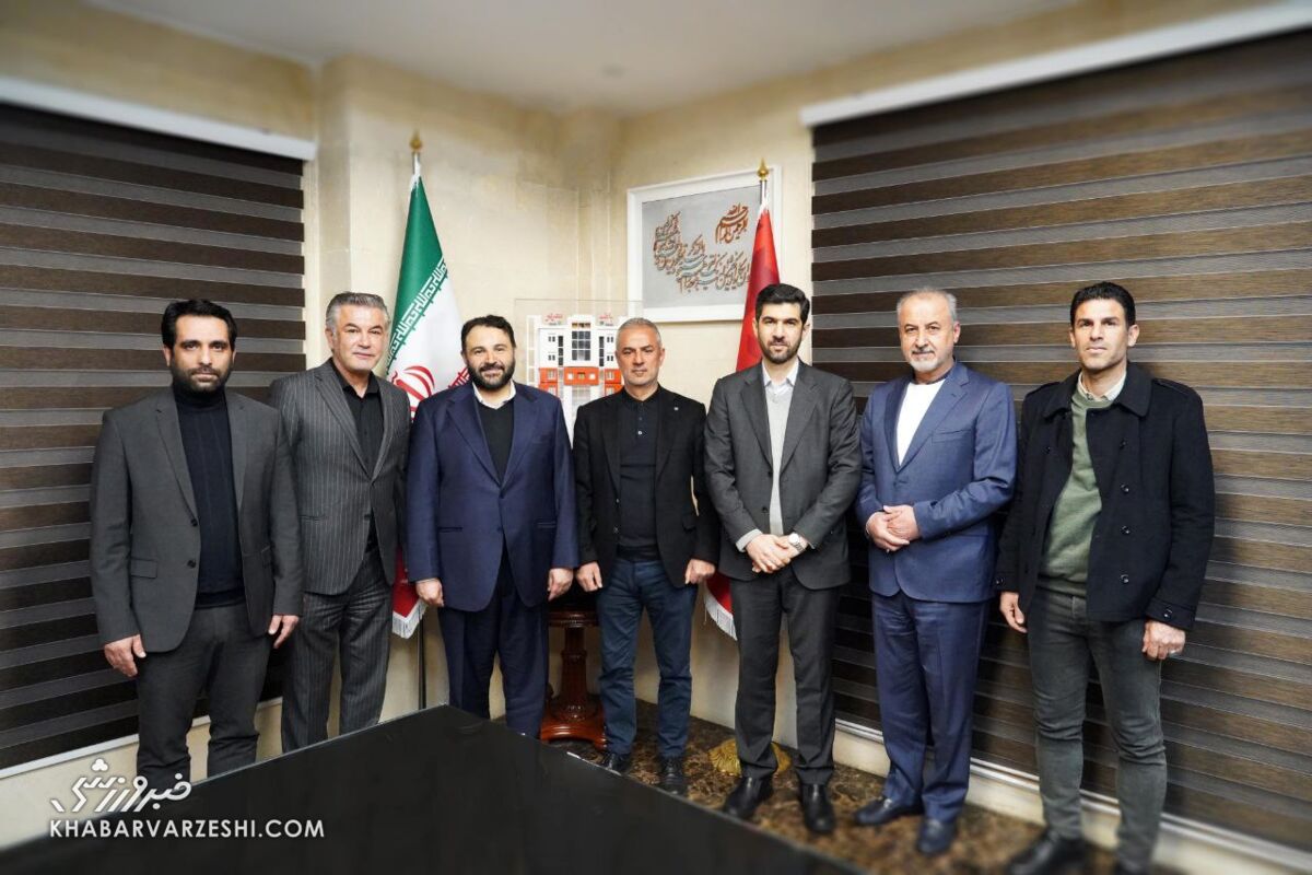 اختصاصی خبرورزشی/آخرین خبر از انتخاب مدیرعامل جدید پرسپولیس؛ مذاکرات چه زمانی شروع می شود؟ اختصاصی خبرورزشی/آخرین خبر از انتخاب مدیرعامل جدید پرسپولیس؛ مذاکرات چه زمانی شروع می شود؟