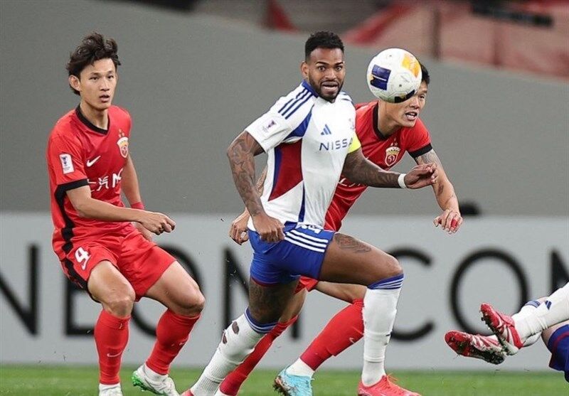 لیگ نخبگان در شرق آسیا؛ پیروزی تیم ژاپنی مقابل حریف چینی لیگ نخبگان در شرق آسیا؛ پیروزی تیم ژاپنی مقابل حریف چینی