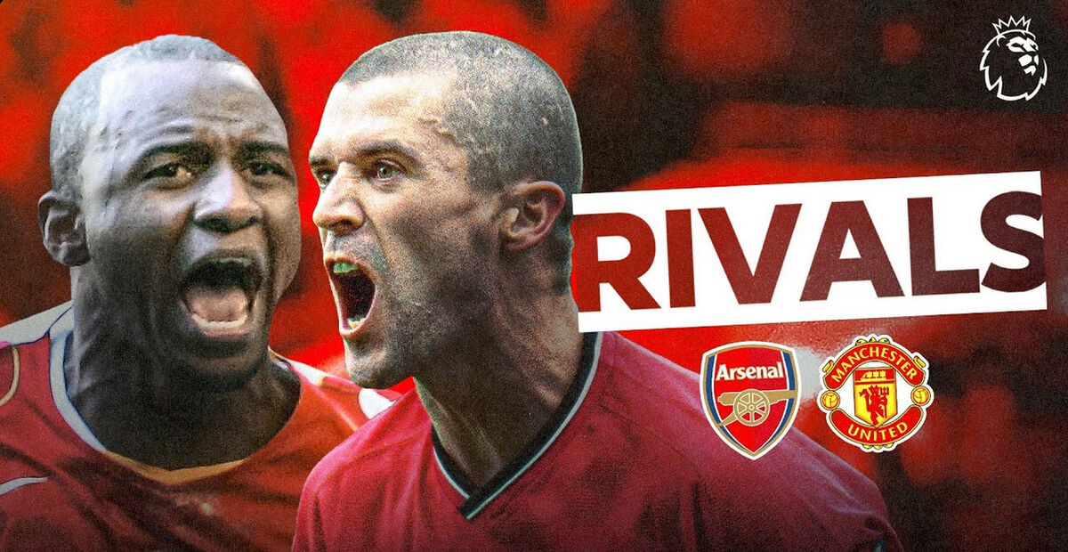 فیلم شدیدترین رقابت بازیکنان لیگ برتر/ کین در برابر پاتریک ویرا! فیلم شدیدترین رقابت بازیکنان لیگ برتر/ کین در برابر پاتریک ویرا!