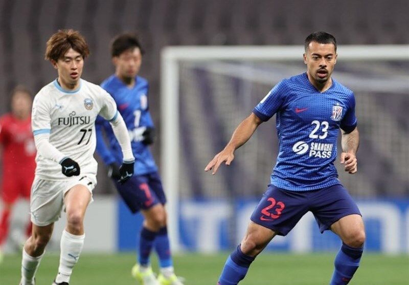 یکهشتم نهایی لیگ نخبگان؛ شکست کاوازاکی مقابل شانگهای چین یکهشتم نهایی لیگ نخبگان؛ شکست کاوازاکی مقابل شانگهای چین