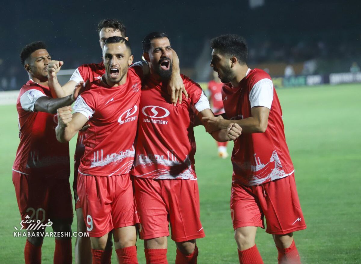 خبرخوش برای سرخها؛ پرسپولیس بعد از برد دربی نمیبازد و بیشتر برنده میشود +عکس