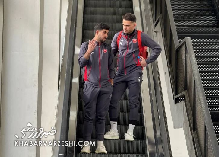 چه پرسپولیسی بشه این پرسپولیس/ زوج دورسون - اورونوف وحشتناک میشود/ کارتال حرفهایتر از این است که بعد از دربی نتیجه نگیرد