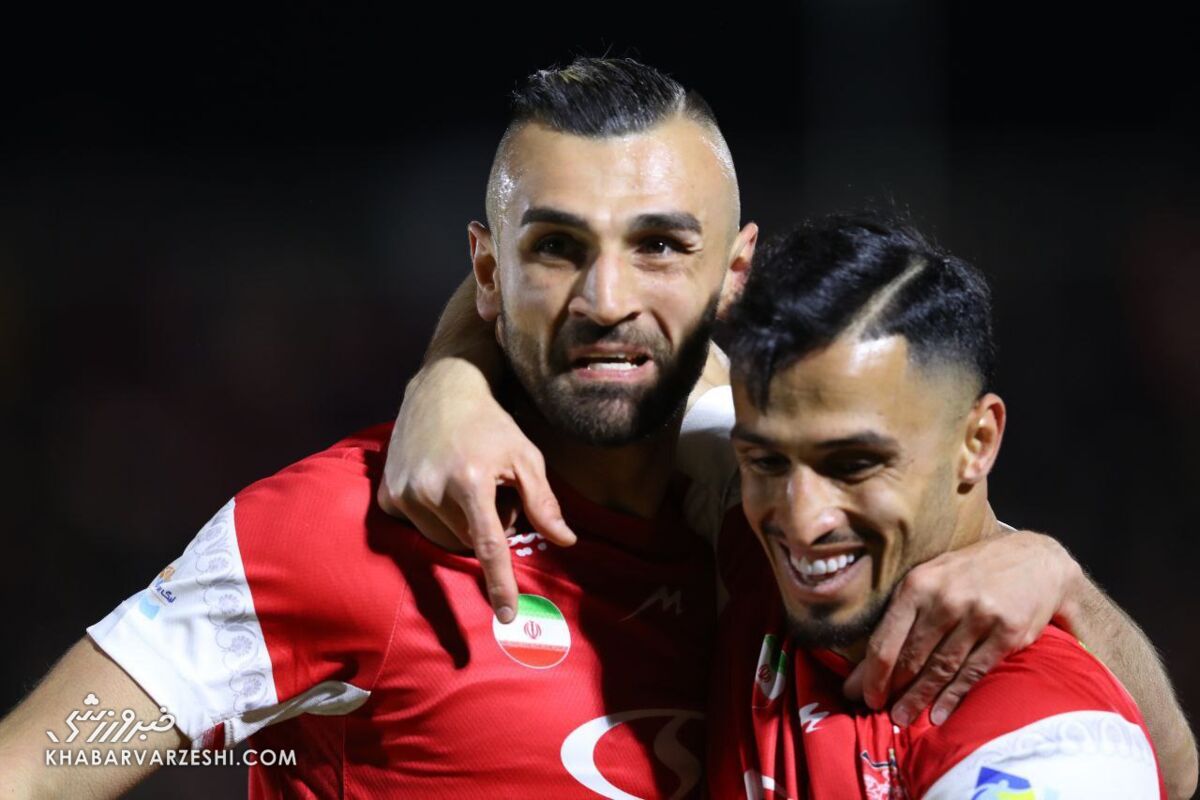 حمله پرسپولیس به دهمین قهرمانی لیگ برتر/ استقلال بازی نکرده سقوط کرد؛ سپاهان درجا زد +جدول حمله پرسپولیس به دهمین قهرمانی لیگ برتر/ استقلال بازی نکرده سقوط کرد؛ سپاهان درجا زد +جدول