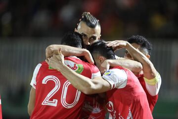 واکنش باشگاه پرسپولیس به جدایی احتمالی دورسون 