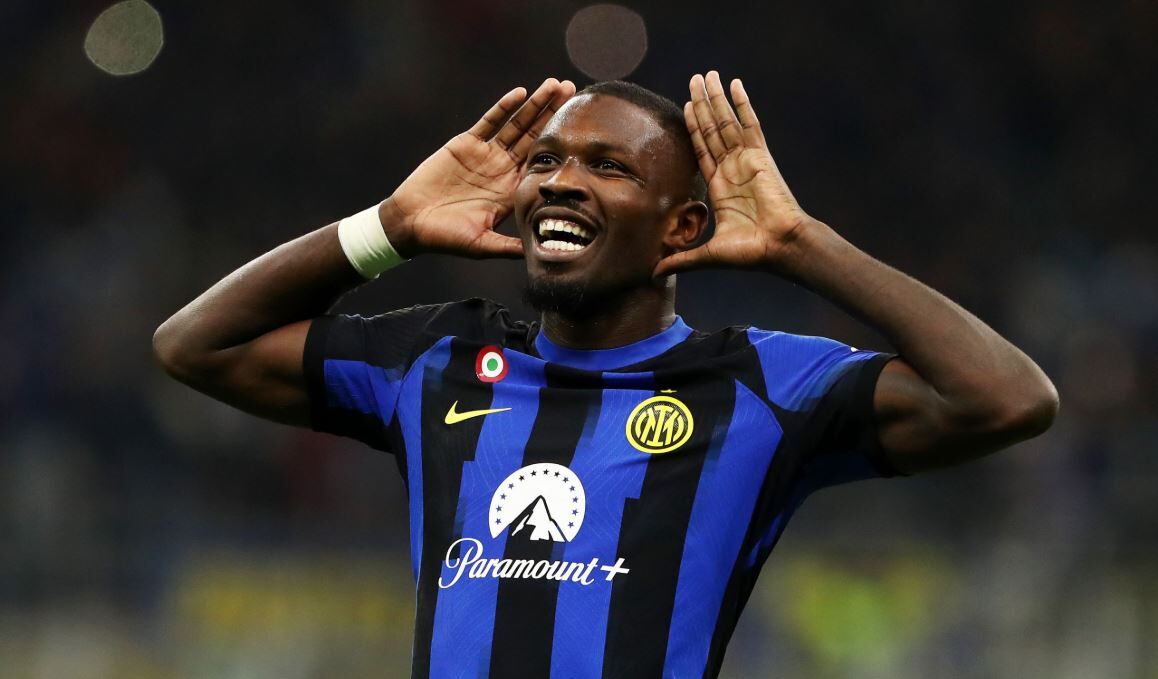 اینتر در حالت فرار با تورام؛ دیگه این قوزک پا، یاری رفتن نداره/ شانه های پهن مارکوس برای کشیدن بار اینزاگی اینتر در حالت فرار با تورام؛ دیگه این قوزک پا، یاری رفتن نداره/ شانه های پهن مارکوس برای کشیدن بار اینزاگی