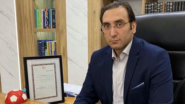 باشگاه تراکتور از مجریان و باشگاه سپاهان شکایت کرد! باشگاه تراکتور از مجریان و باشگاه سپاهان شکایت کرد!