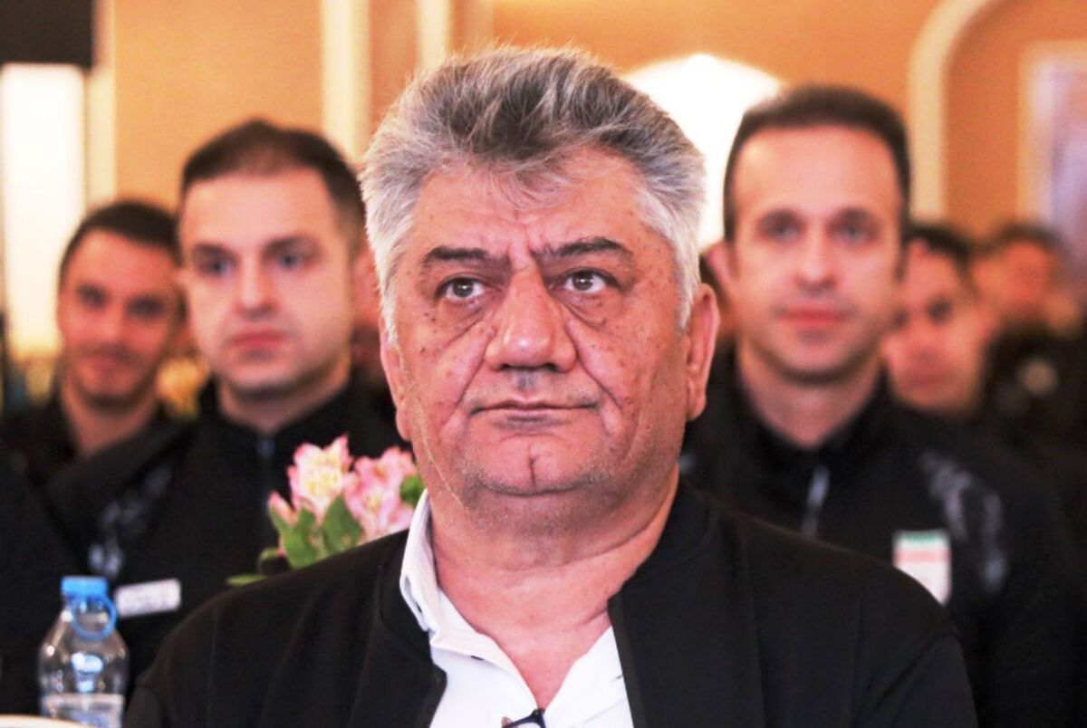 صفیری: اشتباهات داوری بسیار اندک شده است/ گل اورونوف کاملا صحیح بود صفیری: اشتباهات داوری بسیار اندک شده است/ گل اورونوف کاملا صحیح بود