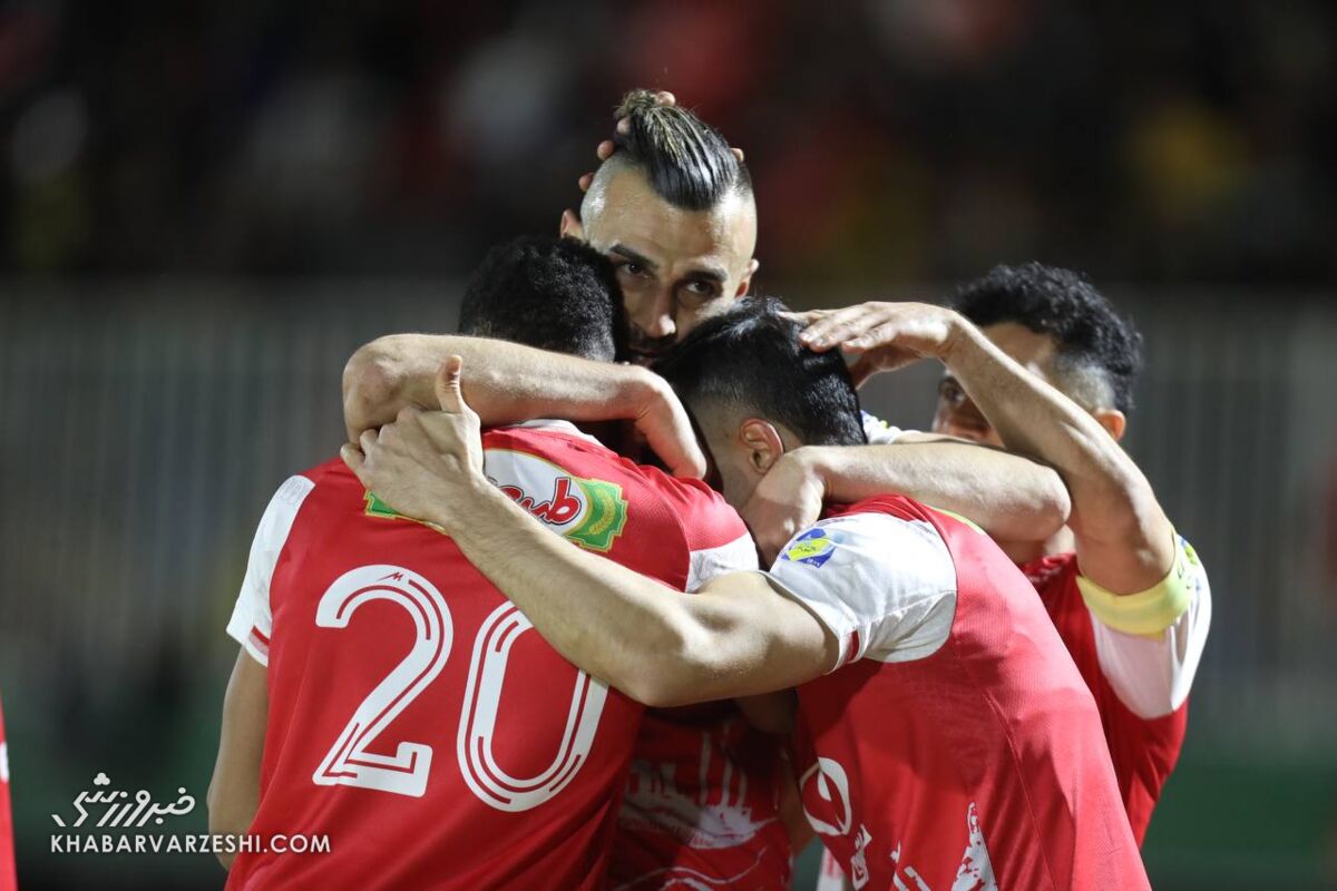 واکنش باشگاه پرسپولیس به جدایی احتمالی دورسون 