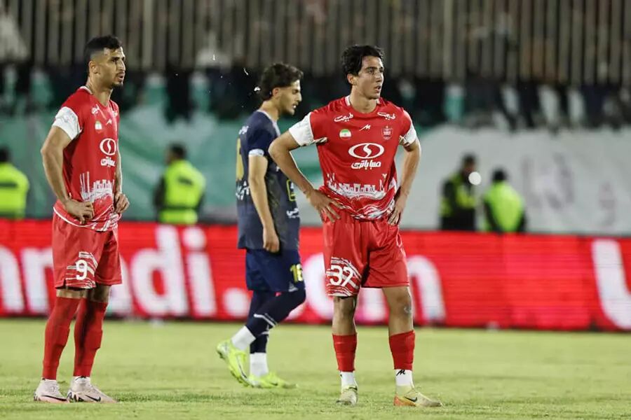 درخشش آکادمی پرسپولیس در تحویل بازیکن به تیم های ملی! درخشش آکادمی پرسپولیس در تحویل بازیکن به تیم های ملی!