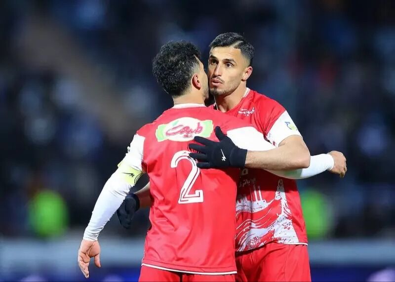 دو ستاره پرسپولیس «ملی پوش» می شوند! دو ستاره پرسپولیس «ملی پوش» می شوند!
