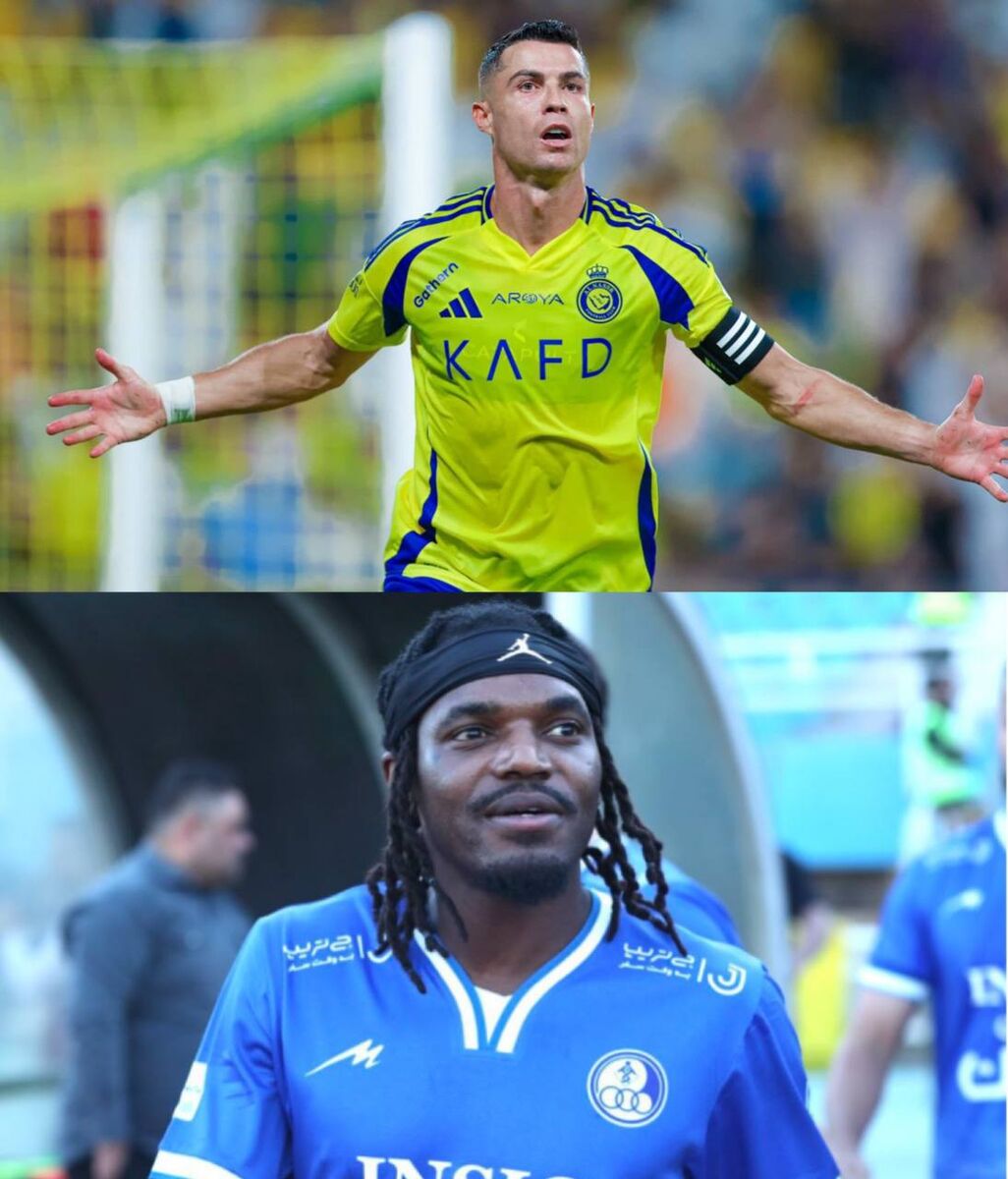 استاد زودتر از شاگرد رونالدو را ملاقات خواهد کرد! استاد زودتر از شاگرد رونالدو را ملاقات خواهد کرد!