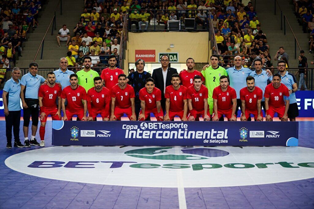 ایران در رتبه پنجم جهان ایران در رتبه پنجم جهان