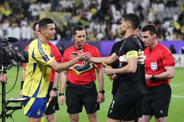 رونالدو انتقام استقلال و پرسپولیس را از چشم بادامی ها می گیرد؟/ سرنوشت دومین فینالیست اولین لیگ نخبگان در دست فغانی!