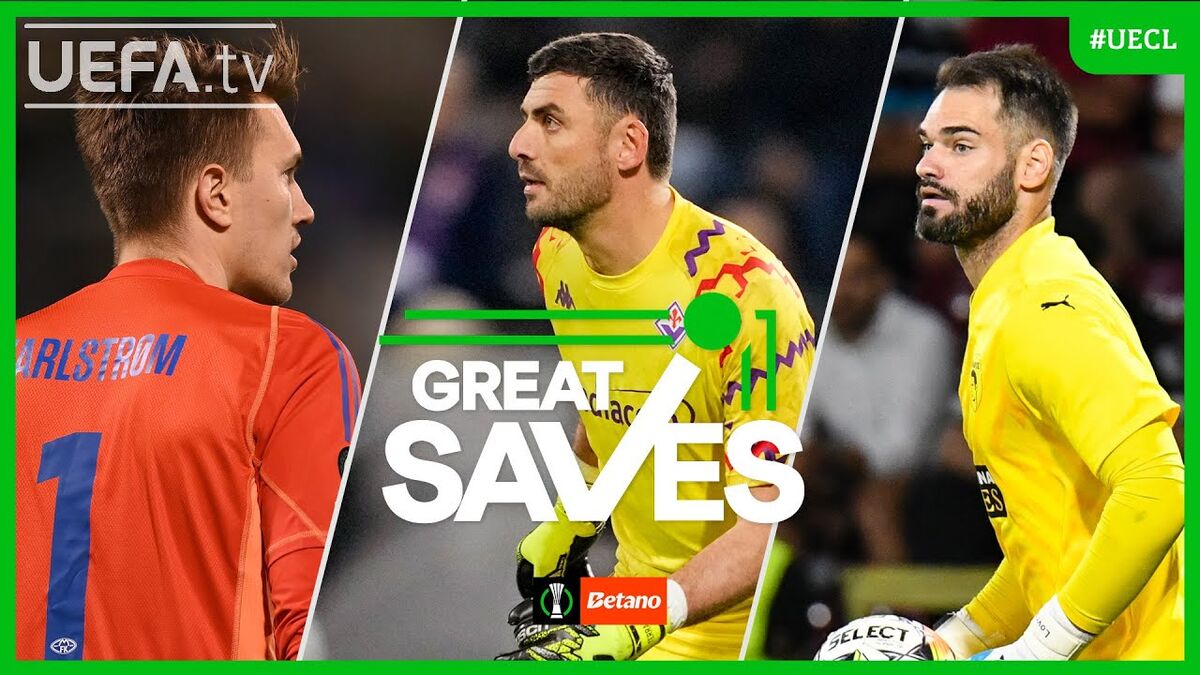 فیلم واکنشهای برتر در لیگ کنفرانس اروپا! / دور رفت یک هشتم نهایی فیلم واکنشهای برتر در لیگ کنفرانس اروپا! / دور رفت یک هشتم نهایی