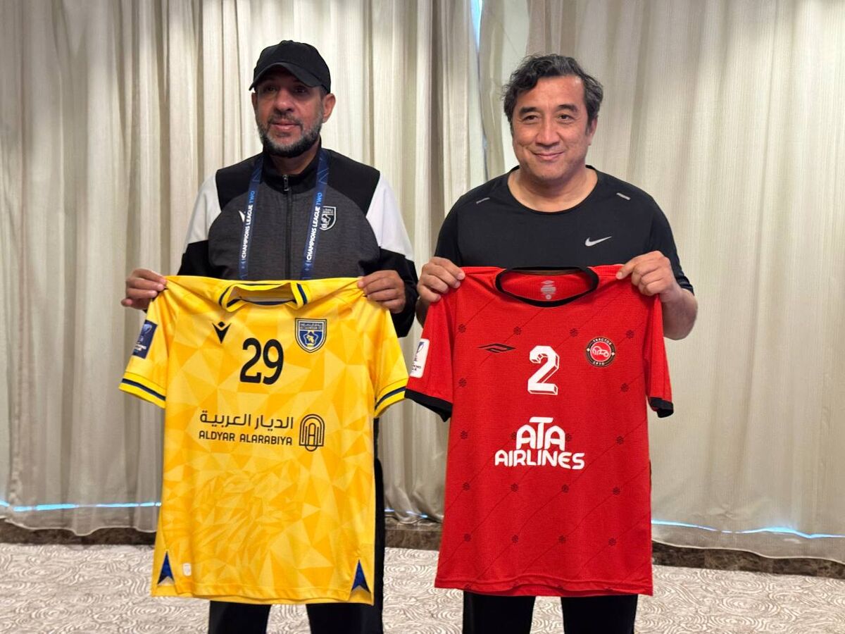 التعاون به استقبال تراکتور آمد التعاون به استقبال تراکتور آمد