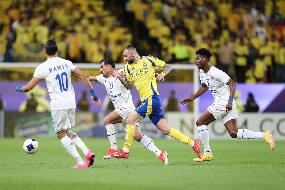 تلخترین رکورد استقلال در آسیا تلخترین رکورد استقلال در آسیا