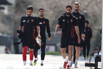 پرسپولیس به کاظمی بر نمی گردد!