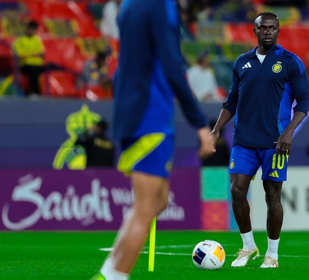 مانه: برای تاریخسازی به حمایت هواداران نیاز داریم مانه: برای تاریخسازی به حمایت هواداران نیاز داریم