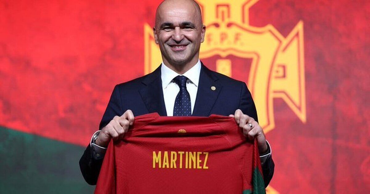 واکنش سرمربی پرتغال به عملکرد رونالدو؛ تعهد او تحسینبرانگیز است واکنش سرمربی پرتغال به عملکرد رونالدو؛ تعهد او تحسینبرانگیز است