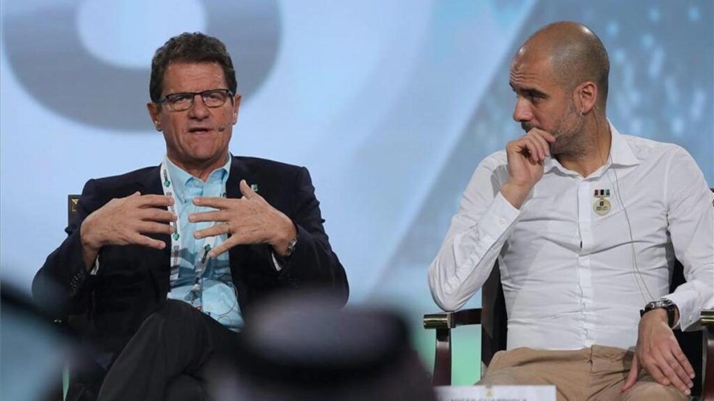 حمله بیسابقه اسطوره به نابغه؛ پپ فوتبال را نابود کرد!/ یک خودشیفته که چند جام قهرمانی را فدای دیده شدن خود کرد! حمله بیسابقه اسطوره به نابغه؛ پپ فوتبال را نابود کرد!/ یک خودشیفته که چند جام قهرمانی را فدای دیده شدن خود کرد!