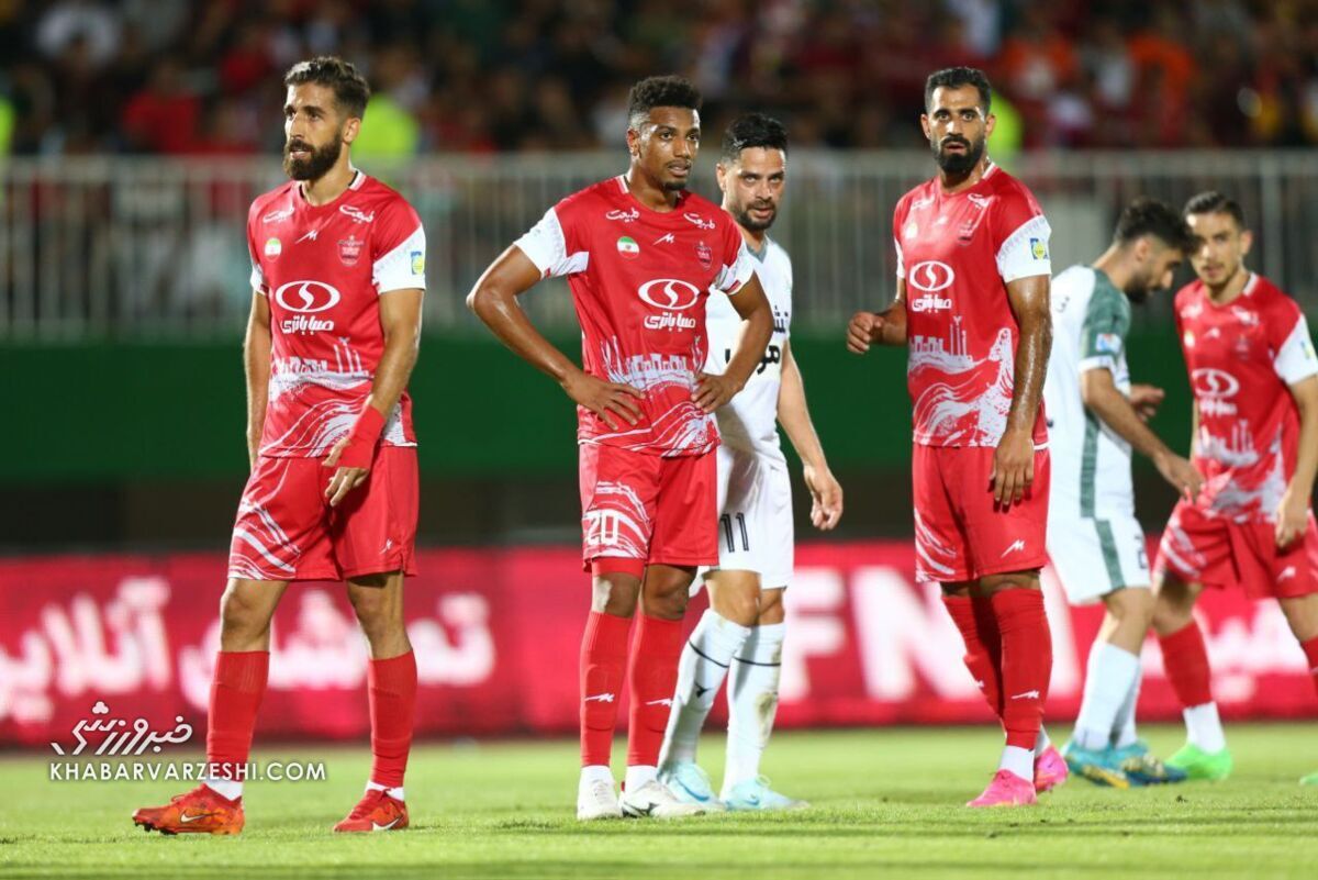 اسماعیل نقطه ضعف پرسپولیس را شناخت؛ دستور خرید کارتال اسماعیل نقطه ضعف پرسپولیس را شناخت؛ دستور خرید کارتال