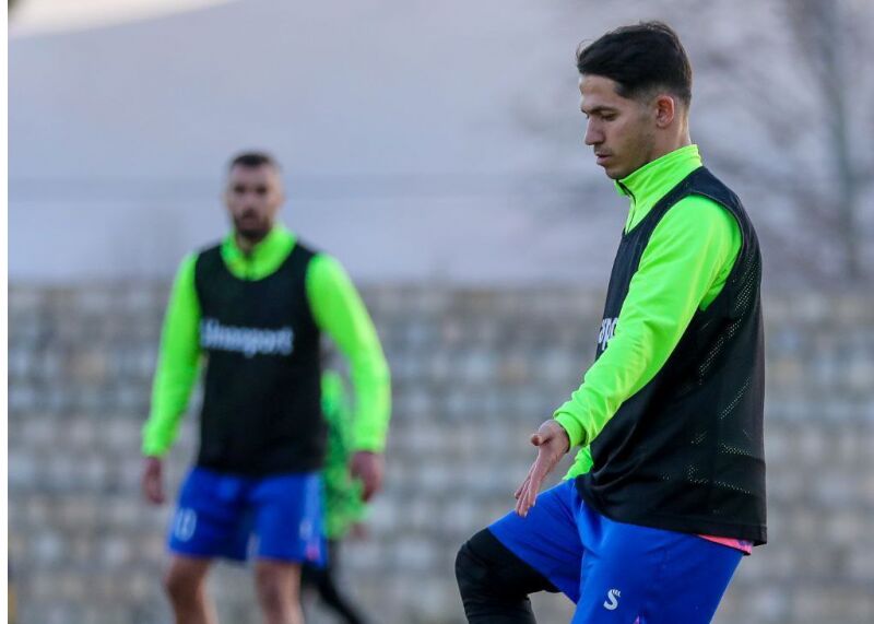 ستاره سابق پرسپولیس که دچار سوختگی شدید شد: پزشکان اصفهان نجاتم دادند ستاره سابق پرسپولیس که دچار سوختگی شدید شد: پزشکان اصفهان نجاتم دادند