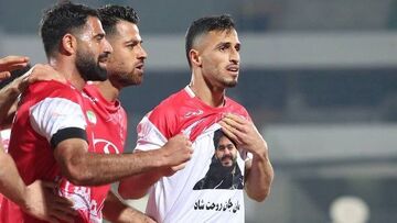 پرسپولیس ۲ - ملوان صفر/ گزارش زنده؛ عیدی پرسپولیس به هواداران با دو گل از دو رونالدو!