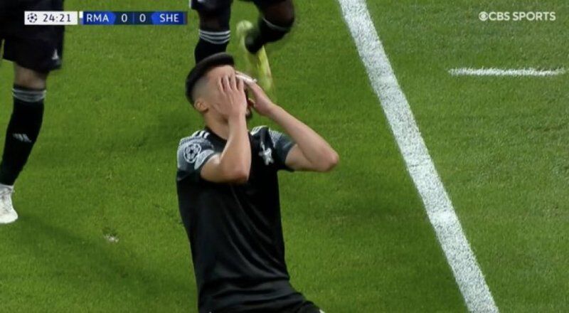 فاتح دروازه رئال مادرید با نساجی به توافق رسید! فاتح دروازه رئال مادرید با نساجی به توافق رسید!