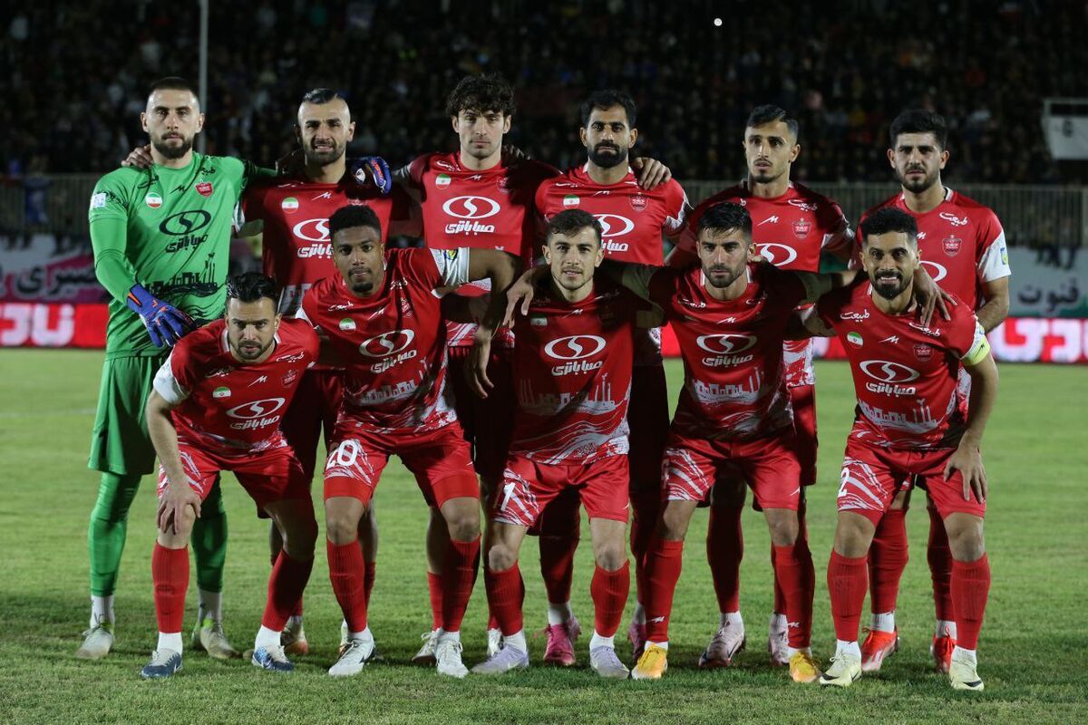 ترکیب پرسپولیس مقابل ملوان؛ ۱۱ سرباز کارتال برای آخرین دوئل سال ترکیب پرسپولیس مقابل ملوان؛ ۱۱ سرباز کارتال برای آخرین دوئل سال