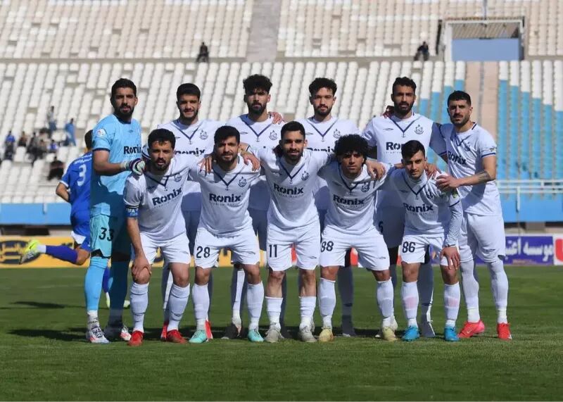 ترکیب ملوان مقابل پرسپولیس مشخص شد ترکیب ملوان مقابل پرسپولیس مشخص شد