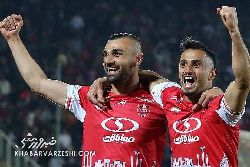 مس رفسنجان صفر - پرسپولیس ۳؛ پرسپولیس روی کاکل آقای گل!/ انتقام سرخ مس رفسنجان صفر - پرسپولیس ۳؛ پرسپولیس روی کاکل آقای گل!/ انتقام سرخ