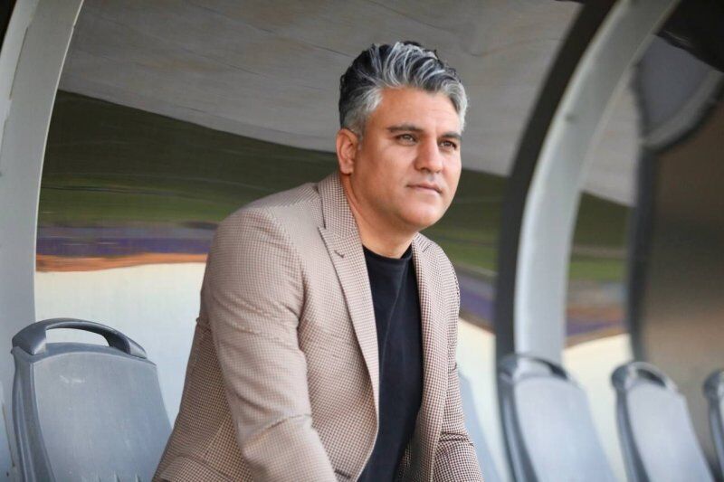 کرمانشاهی: نمیدانم چرا علیه من موضع میگیرند؛ با کارتال جلسه خصوصی داشتم کرمانشاهی: نمیدانم چرا علیه من موضع میگیرند؛ با کارتال جلسه خصوصی داشتم
