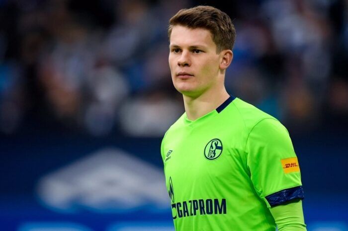 دروازه بان اشتوتگارت: برای پیراهن بایرن می جنگم! دروازه بان اشتوتگارت: برای پیراهن بایرن می جنگم!