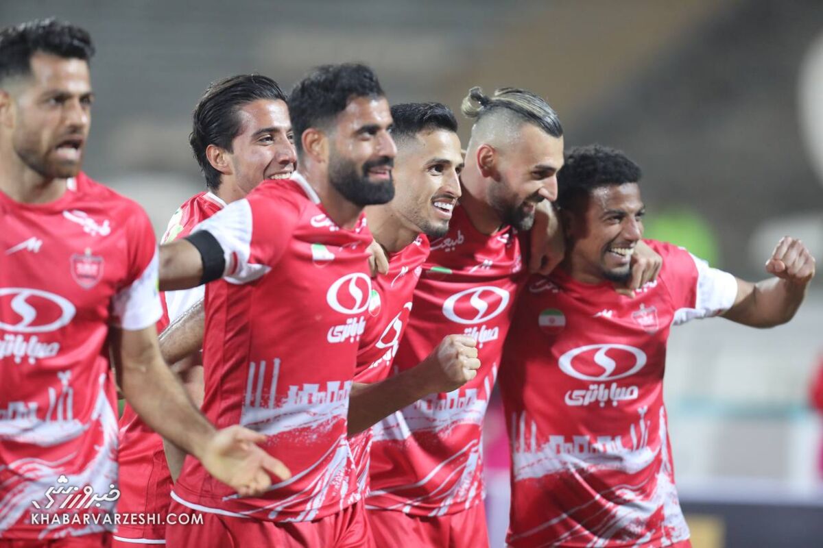 مسئولیت جدید سردار دورسون در اردوی پرسپولیس