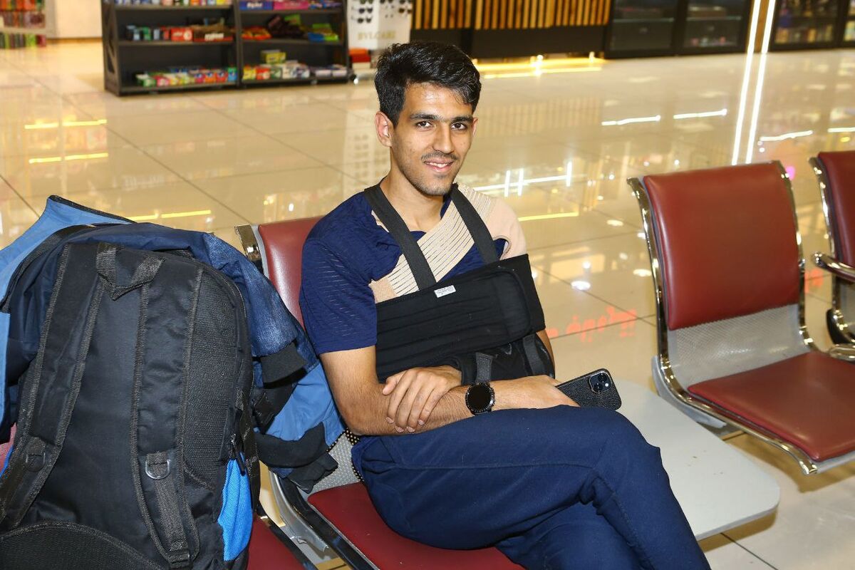 خبر خوب برای بوژوویچ؛ مهاجم مصدوم استقلال برگشت خبر خوب برای بوژوویچ؛ مهاجم مصدوم استقلال برگشت