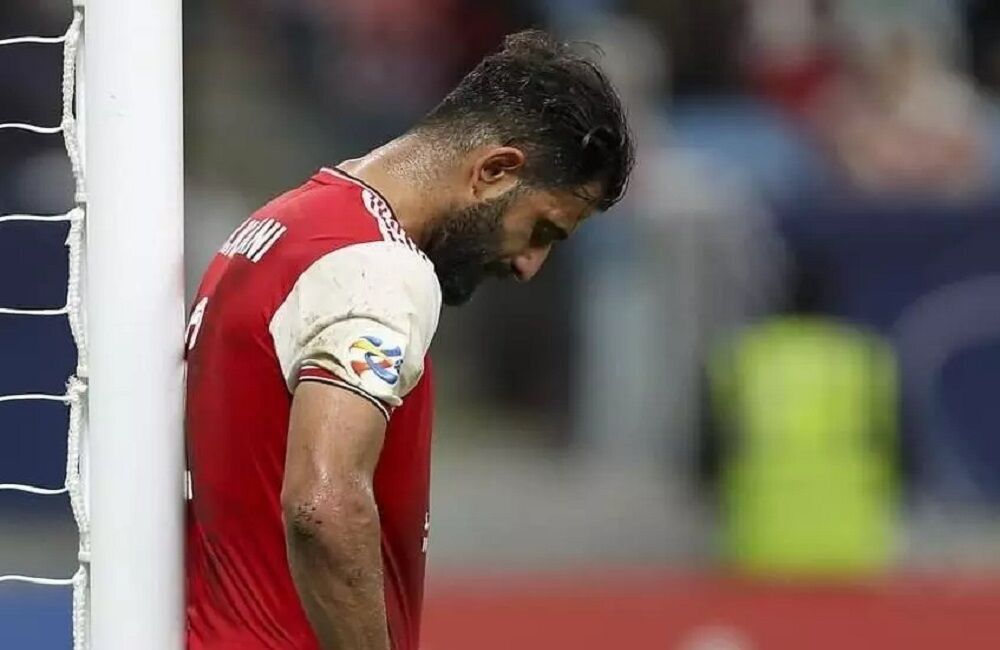 افشاگری یک فعال نقل و انتقالات علیه ملی پوش پرسپولیس؛ العربی قطر کنعانی را برای زمستان می خواست! +عکس افشاگری یک فعال نقل و انتقالات علیه ملی پوش پرسپولیس؛ العربی قطر کنعانی را برای زمستان می خواست! +عکس