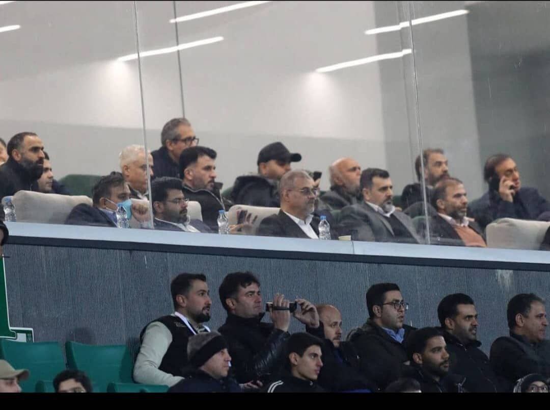علی تاجرنیا در یک قدمی خط پایان همکاری با استقلال؛ تاوان بیگلربیگی!/ تاجرنیا رییس ستاد انتخابات اصلاح طلبان می شود؟ علی تاجرنیا در یک قدمی خط پایان همکاری با استقلال؛ تاوان بیگلربیگی!/ تاجرنیا رییس ستاد انتخابات اصلاح طلبان می شود؟