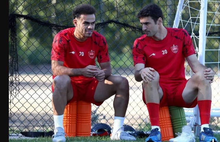 ستاره پرسپولیس برای ازبکستان مصدوم نیست! ستاره پرسپولیس برای ازبکستان مصدوم نیست!