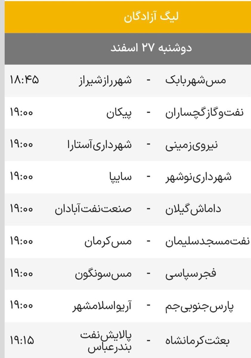 خوشا شیراز و تیم صدرنشینش؛ جنگ دو استقلالی در گچساران