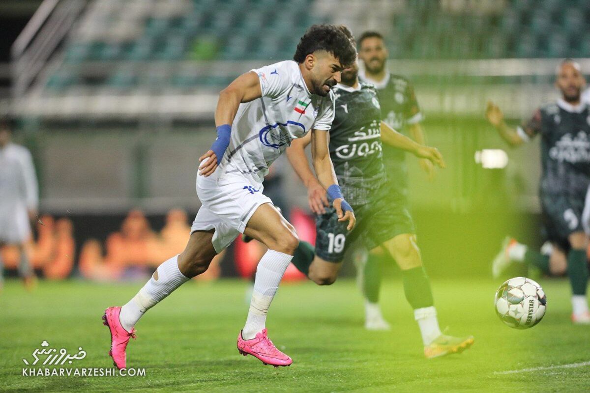 این شما و این اولین و آخرین گلزنان استقلال در سال 1403؛ ستاره ای که رفت، منفوری که محبوب شد!