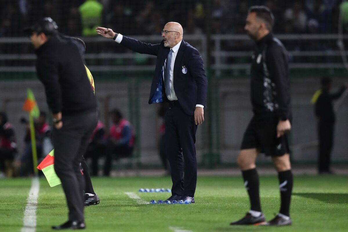 بوژوویچ: گل ارزان قیمتی دریافت کردیم! در نیمه دوم تیم برتر بودیم بوژوویچ: گل ارزان قیمتی دریافت کردیم! در نیمه دوم تیم برتر بودیم