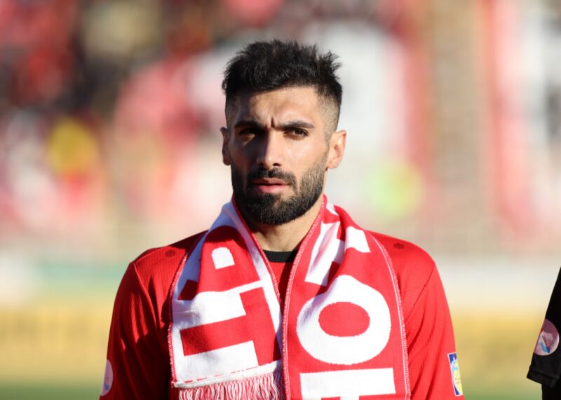 هایجک استقلال از پرسپولیس هنوز کامل نشده! هایجک استقلال از پرسپولیس هنوز کامل نشده!