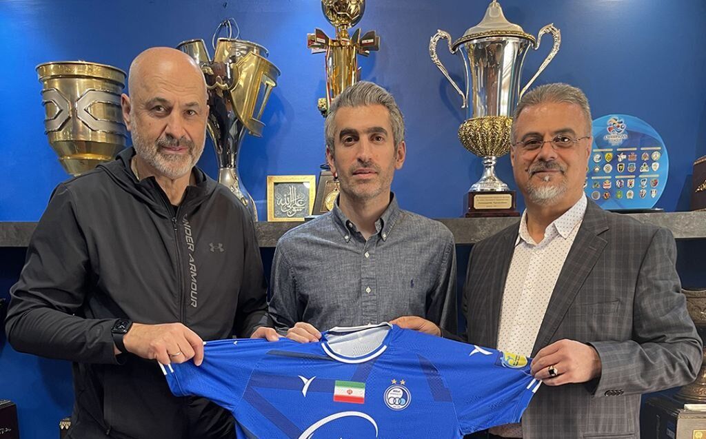 کدام مربی جای مجتبی جباری به استقلال آمد؟ کدام مربی جای مجتبی جباری به استقلال آمد؟