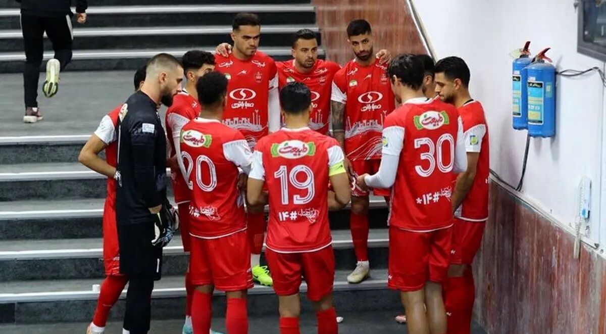 اخبار کذب نقل و انتقالاتی در مورد پرسپولیس اخبار کذب نقل و انتقالاتی در مورد پرسپولیس