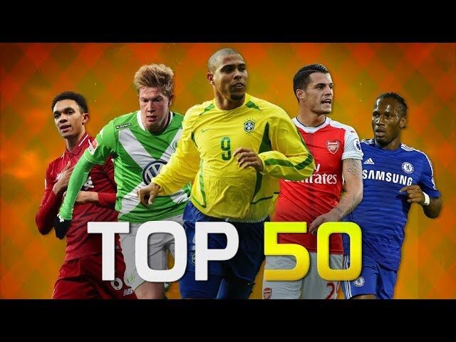 ۵۰ گل برتر که هیچکس در فوتبال انتظارش را نداشت ۵۰ گل برتر که هیچکس در فوتبال انتظارش را نداشت