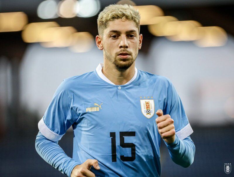 لیست تیم ملی اروگوئه برای تقابل آرژانتین لیست تیم ملی اروگوئه برای تقابل آرژانتین