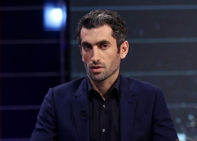 مجتبی جباری: مدیرعامل استقلال از من شکایت کند؛ به شخصیتم در استقلال توهین کردند مجتبی جباری: مدیرعامل استقلال از من شکایت کند؛ به شخصیتم در استقلال توهین کردند