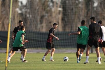 تصمیم مهم باشگاه پرسپولیس برای تمرینات پیش‌فصل