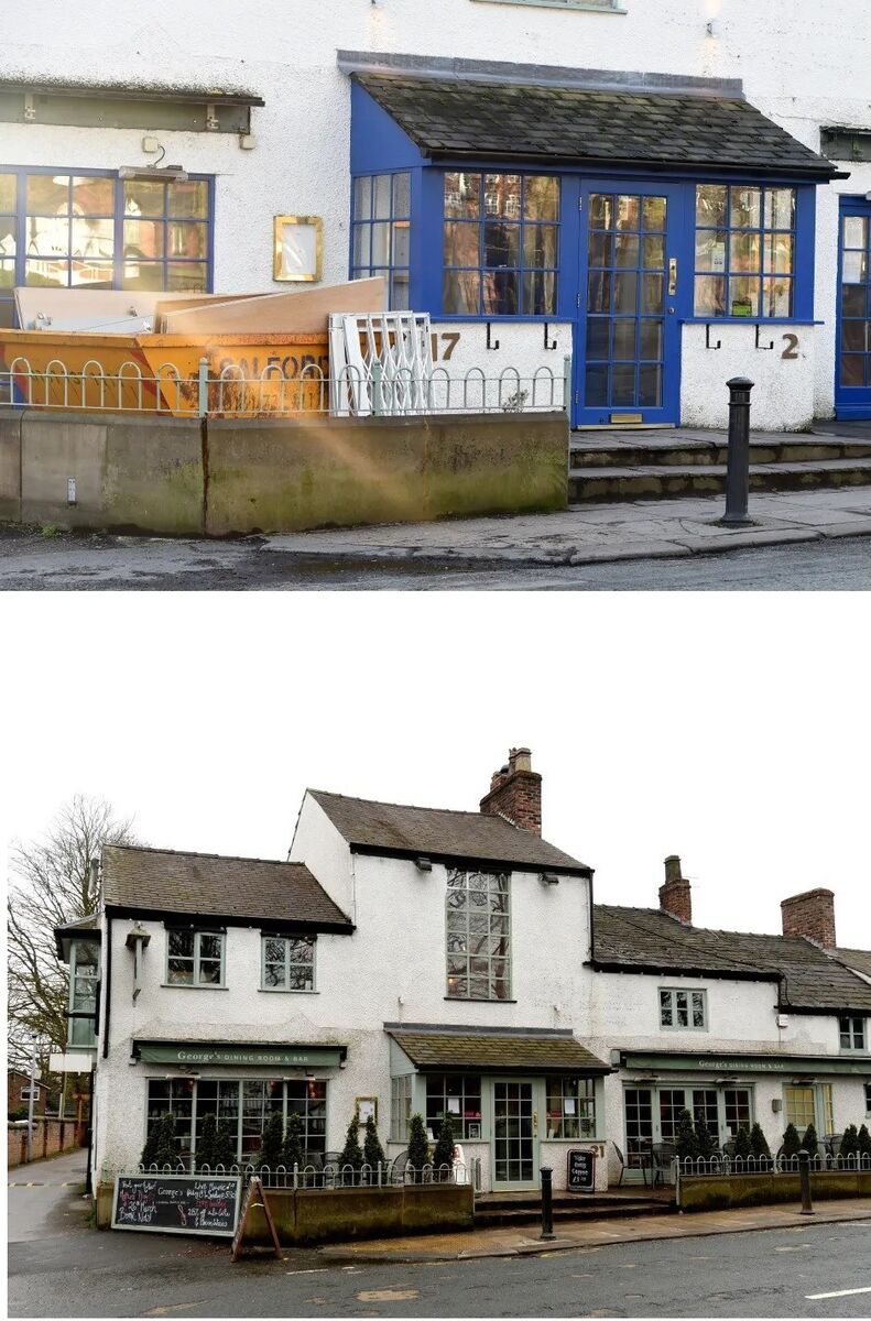 رستوران اسطوره منچستر تعطیل شد!