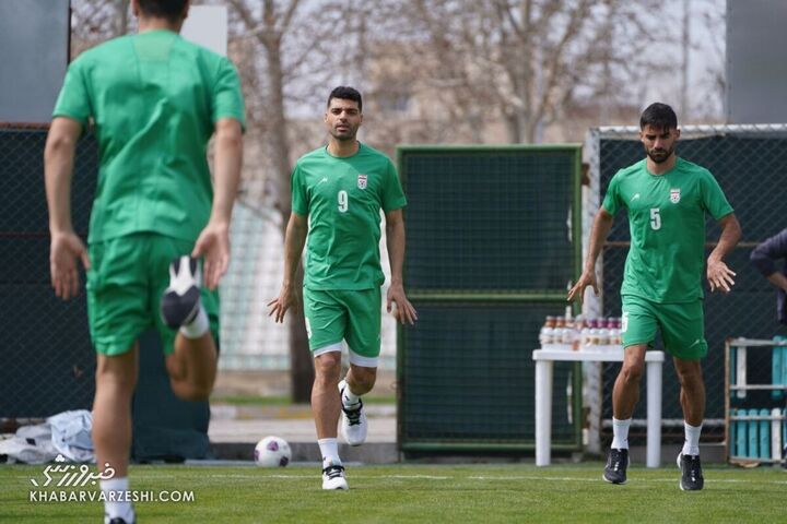 تیم ملی ایران